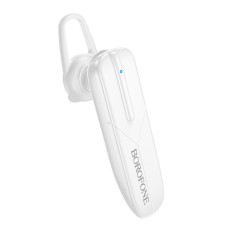 Casca Borofone BC36 Lucky HandsFree Wireless Bluetooth 5.0 - White