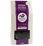 Fructe de Aronia Bio Uscate Pronat 500gr, Aronia Original