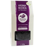 Fructe de Aronia Bio Uscate Pronat 500gr