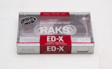 RAKS ED-X 60 - caseta audio NOUA SIGILATA