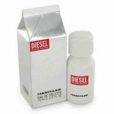 Diesel Plus Plus Masculine EDT 75 ml pentru barbati foto