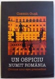 UN OSPICIU NUMIT ROMANIA de COZMIN GUSA , 2010