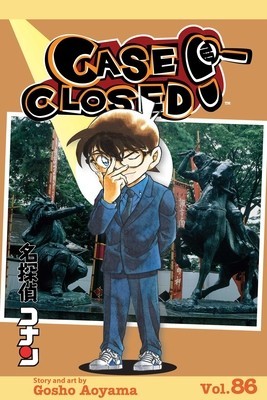 Case Closed, Vol. 86 foto