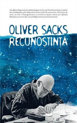 Recunostinta - Oliver Sacks foto