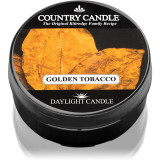 Country Candle Golden Tobacco lum&acirc;nare 42 g