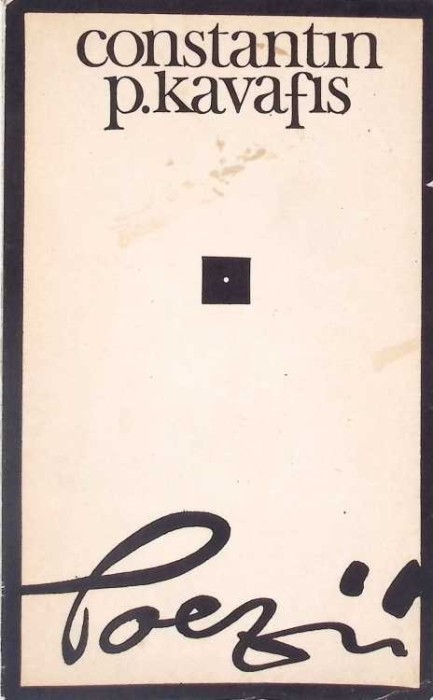 POEZII-CONSTANTIN P. KAVAFIS-272227