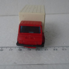 bnk jc Matchbox 72e Dodge Delivery Truck - 1/77