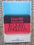 Edith Iarovici, Liliana Mares - Exercitii lexicale in limba engleza