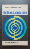 Știința mică, știința mare - Derek J. De Solla Price