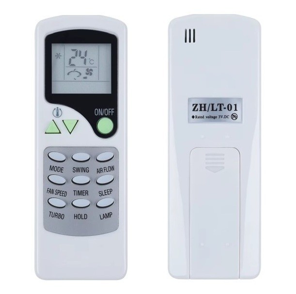 Telecomanda Dedicata Compatibila Chigo si LDK Aer Conditionat ZH/LT-01