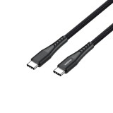 Cablu USB-C - USB-C Choetech XCC-1035 48V/5A 240W PD3.1 1m negru