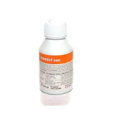 Insecticid concentrat impotriva gandacilor de bucatarie Biosect 25 EC 100 ml