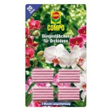 Ingrasamant pentru orhidee Compo, betisoare, 20 buc