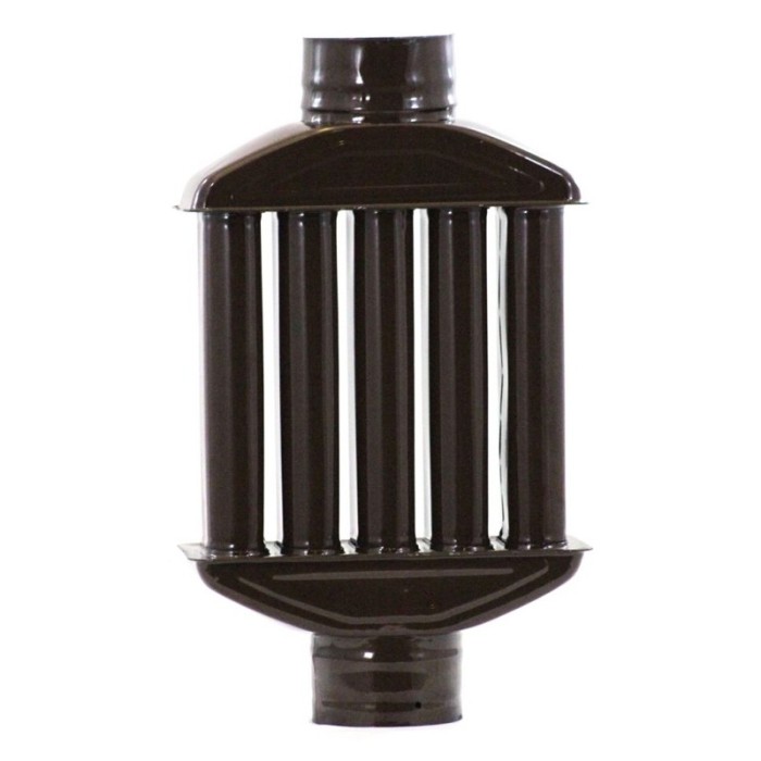 Recuperator caldura Zilan, 120 mm, tabla emailata Recuperator caldura Zilan, 120 mm, tabla emailata