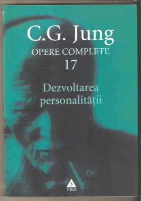 C.G.Jung-Dezvoltarea personalitatii foto