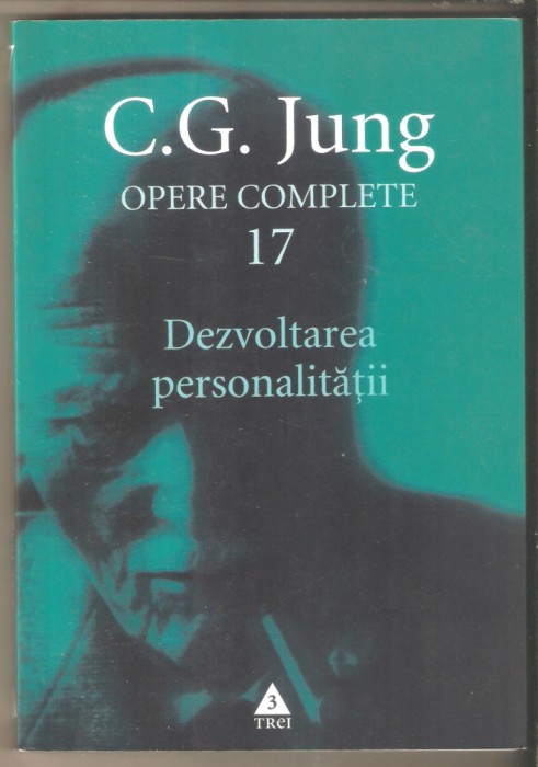 C.G.Jung-Dezvoltarea personalitatii
