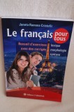 Le francais pour tous. Recueil d'exercices avec des me corriges - Janeta-Ramona Cristofir