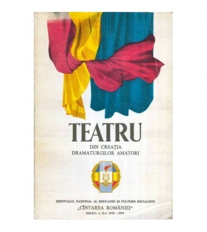 - Teatru din creatia dramaturgilor amatori - 119250