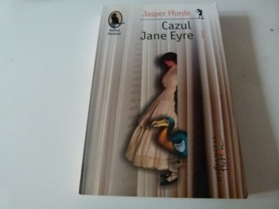 Cazul Jane Eyre - J. Fforde foto