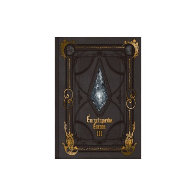 Encyclopaedia Eorzea the World of Final Fantasy XIV Volume III foto