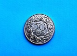 50 Groszy 1923 Polonia-AUNC