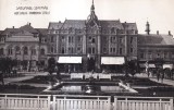 Satu Mare. Hotel Dacia (circulata 1930)