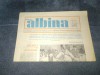 REVISTA ALBINA NR 12 DECEMBRIE 1980