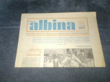 REVISTA ALBINA NR 12 DECEMBRIE 1980