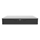 NVR 4K, 4 canale PoE, max. 16MP, VCA, Ultra H.265, 1xSata - UNV NVR501-04B-P4 SafetyGuard Surveillance