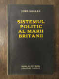 SISTEMUL POLITIC AL MARII BRITANII-JOHN GOLLAN