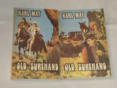 KARL MAY - OLD SUREHAND Vol.1.2. foto