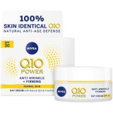 Nivea Crema anti-rid Q10 de zi, SPF 30, 50 ml