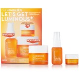 OLEHENRIKSEN Let's Get Luminous+ set pentru &icirc;ngrijirea tenului