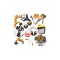 Motocoasa 6Cp+accesorii, trimmer cositoare, Powermat