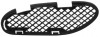 Grila bara fata Mercedes Clasa C (W202), 1997-03.2001, Stanga exterior, 2028800152, 50022711