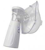 Aparat aerosoli, nebulizator, portabil, ultrasonic pe acumulator, accesorii pentru copii, femei si barbati