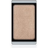 ARTDECO Eyeshadow Pearl Eyeshadow Refill stralucire de perla culoare 16 Pearly Light Brown 0,8 g