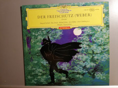 Weber ? Der Freischutz (1960/Deutsche Grammophon/RFG) - VINIL/NM foto