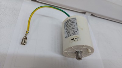 Filtru deparazitare Masina de spalat BEKO WRE 7512XWW / C163 foto