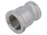 Manșon filetate reducție max. 10bar 31mm