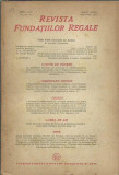 AS - REVISTA FUNDATIILOR REGALE, ANUL XIV, NR. 10-11, OCT.-NOV. 1947