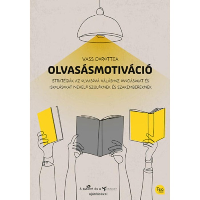 Olvas&aacute;smotiv&aacute;ci&oacute; - Vass Dorottea