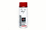 Vopsea Spray Rosu pentru Etriere Frane (Ral 3002) 400ml