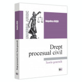 Cumpara ieftin Drept procesual civil. Teoria generala - Angelica Rosu