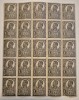 Rom&acirc;nia Ferdinand 1919 MNH Erori de dantelare, Nestampilat