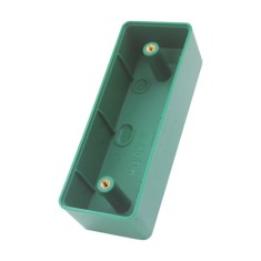 Doza montaj aparent, plastic, 115 x 40 x 30 mm CSK-40P