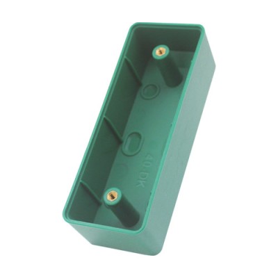 Doza montaj aparent, plastic, 115 x 40 x 30 mm CSK-40P foto