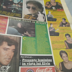 REVISTA VOX POP ROCK NR.7-8 /1997 CERBUL DE AUR 1997