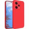 Husa de protectie matte tpu, flippy, pentru xiaomi redmi 12 pro, protectie camera, antisoc, antizgariere, antialunecare, acoperire completa, rosu