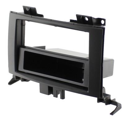 Rama adaptoare Mercedes Sprinter, VW Crafter, 2 DIN, neagra, ACV, 281190-27-0 foto